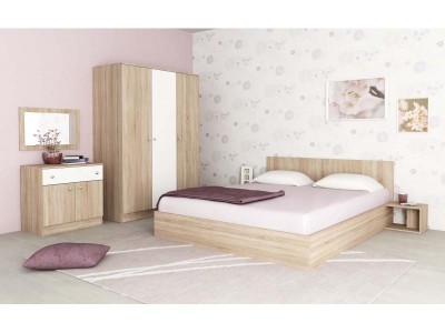 Σετ κρεβατοκάμαρα  Marea 1